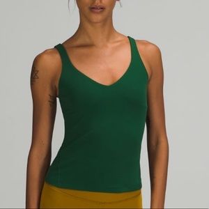 Lululemon Align Tank Waist Length